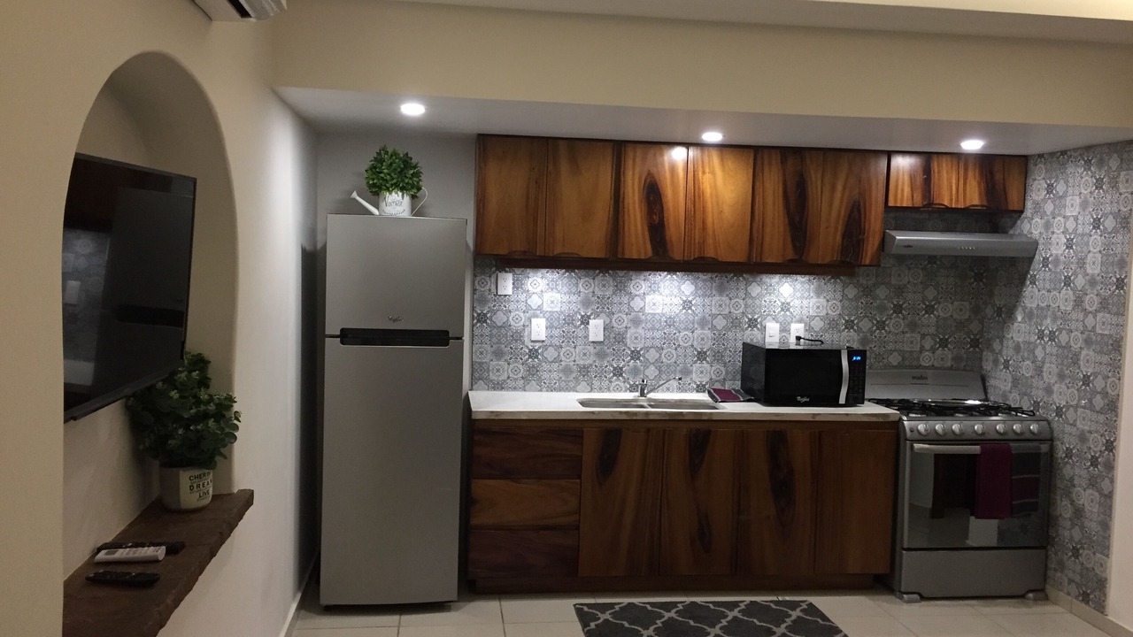 Photo of Kitchen in Marina Vallarta
