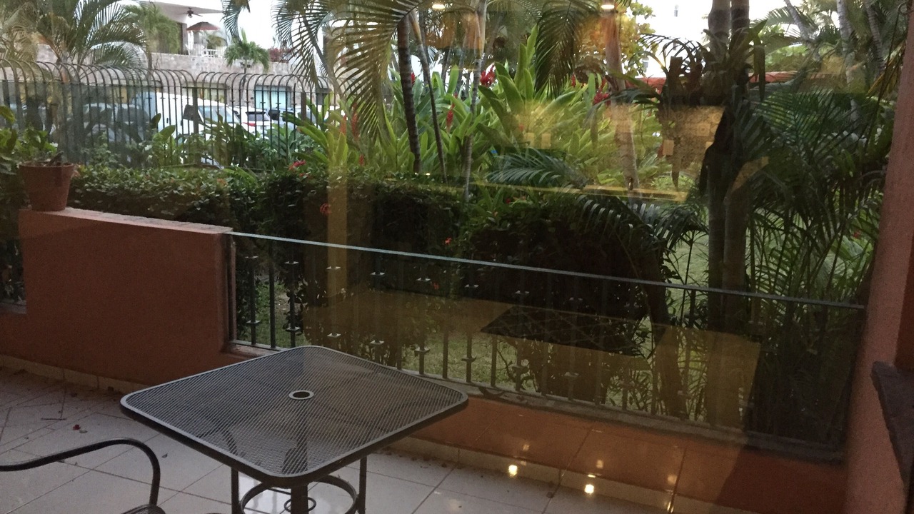 Photo of Patio Balcony in Marina Vallarta