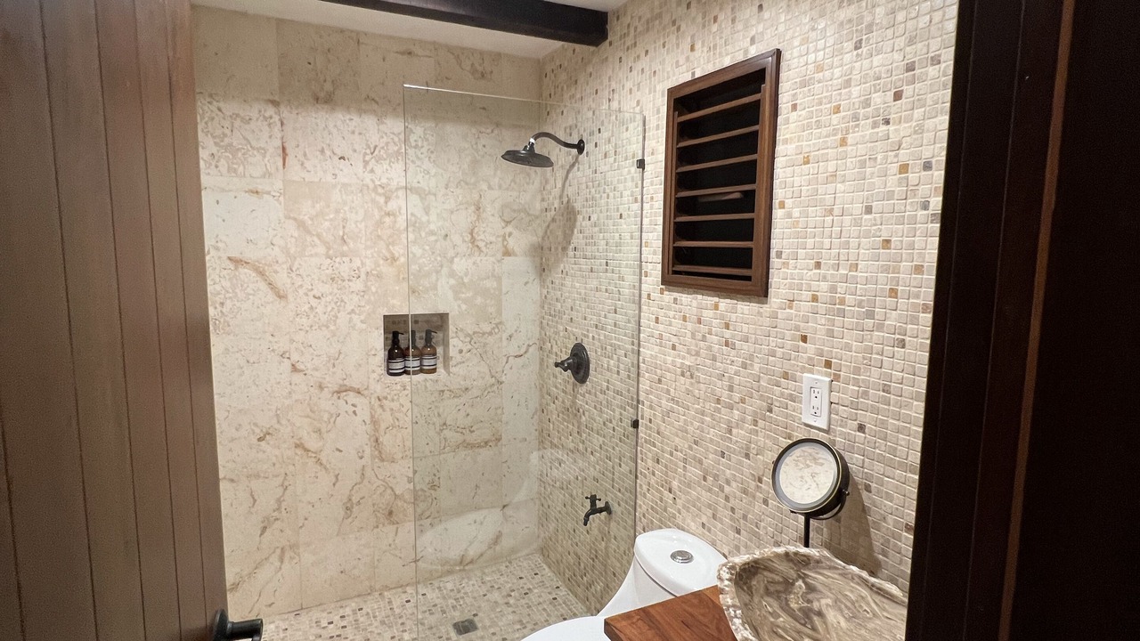 Photo of Bathroom in Colonia Centro