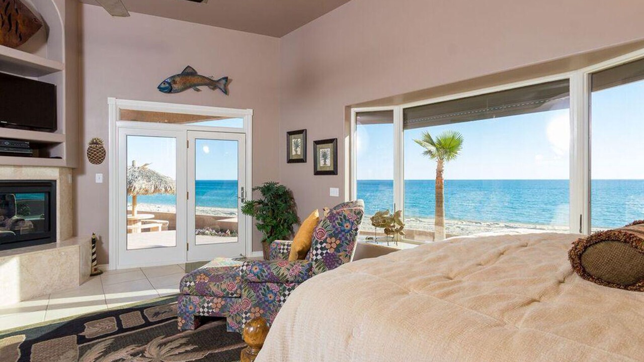 Photo of Bedroom in Puerto Penasco