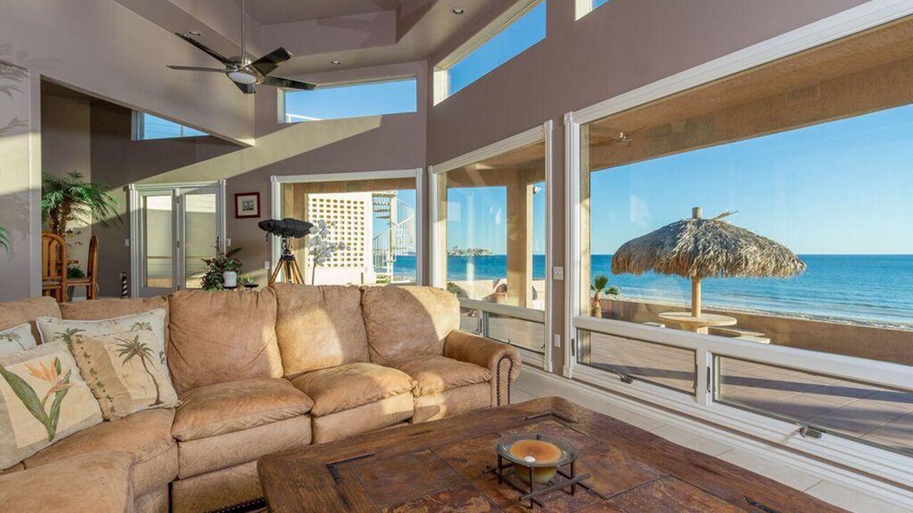 Photo of Livingroom in Puerto Penasco
