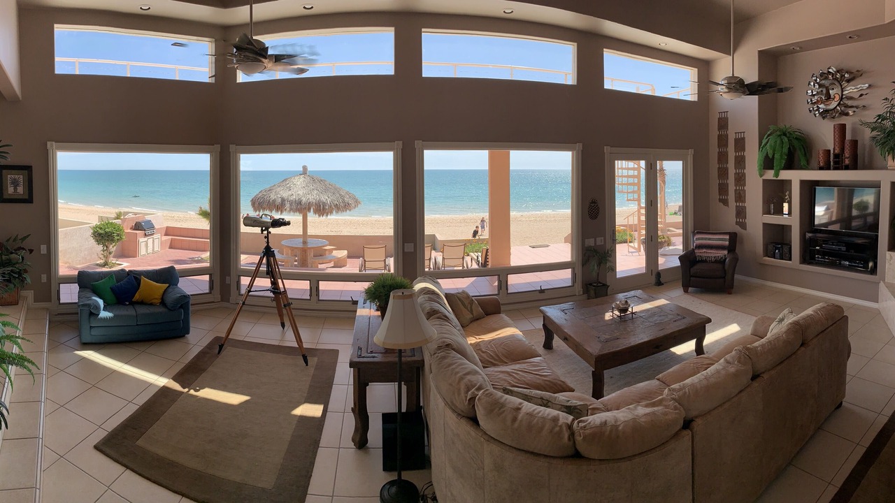 Photo of Livingroom in Puerto Penasco
