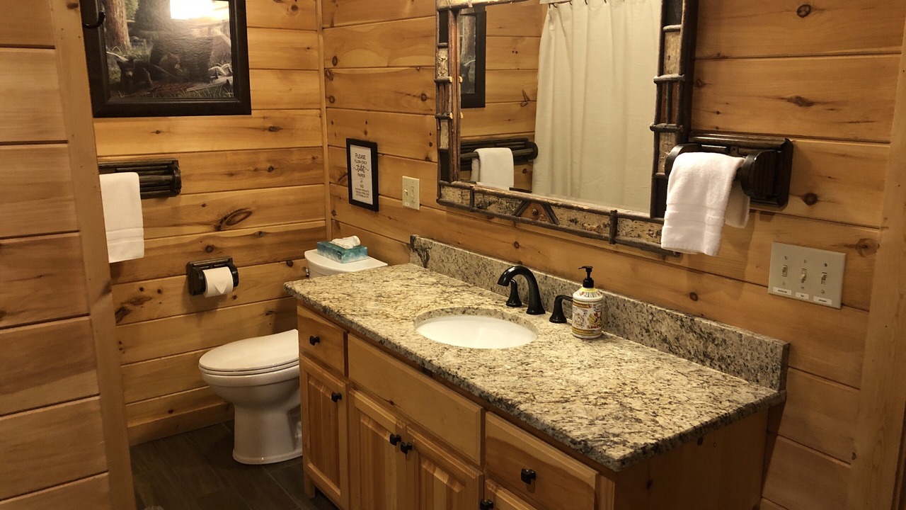 Photo of Bathroom in Foxfire Estates