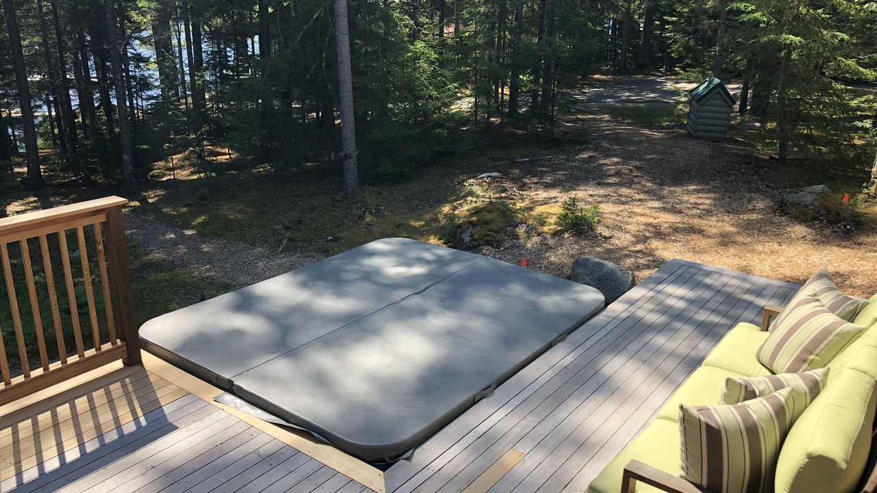Photo of Patio Balcony in Mount Desert