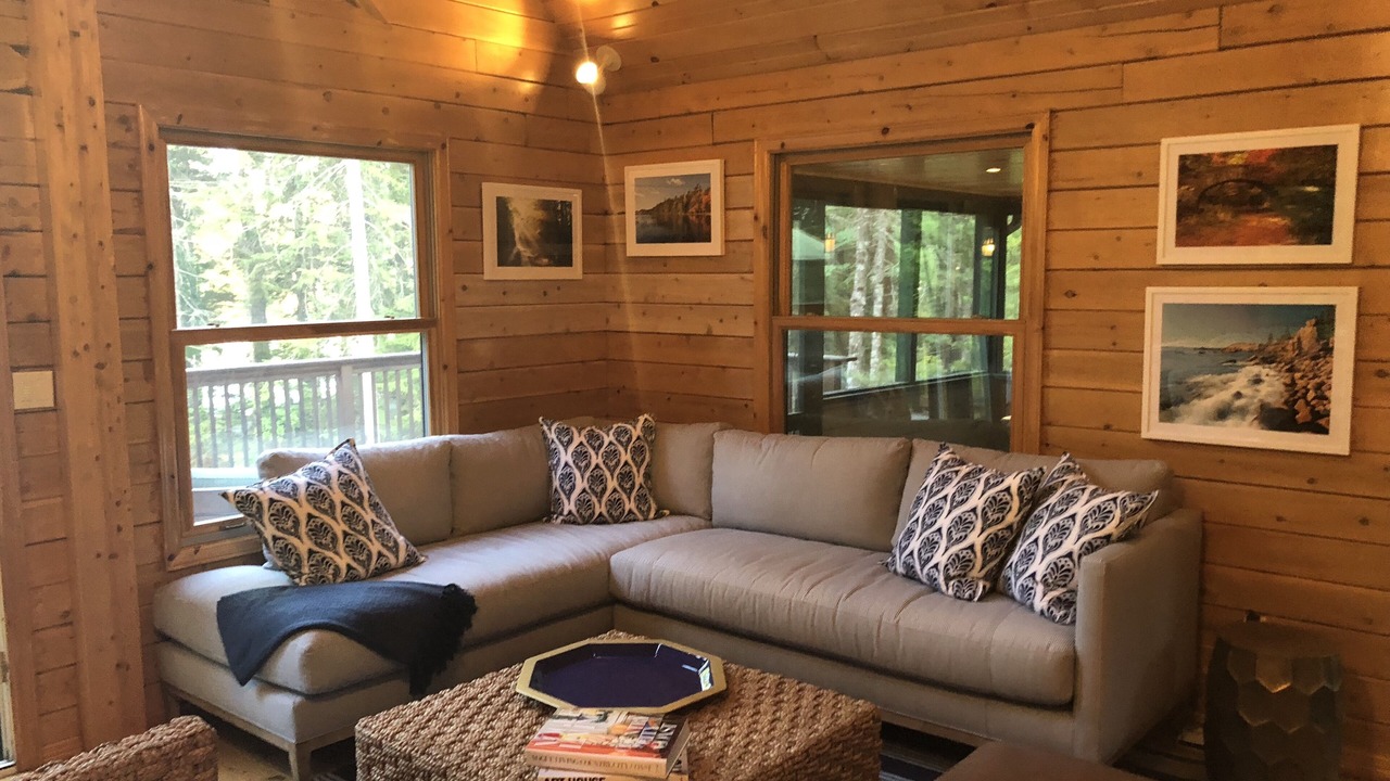 Photo of Livingroom in Mount Desert