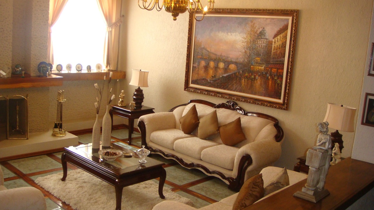 Photo of Livingroom in San Sebastian Tutla