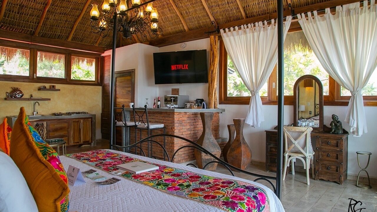 Photo of Bedroom in Ajijic