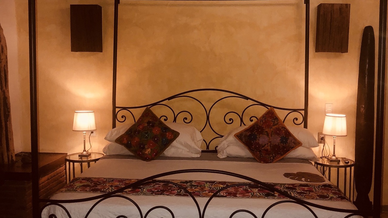 Photo of Bedroom in Ajijic