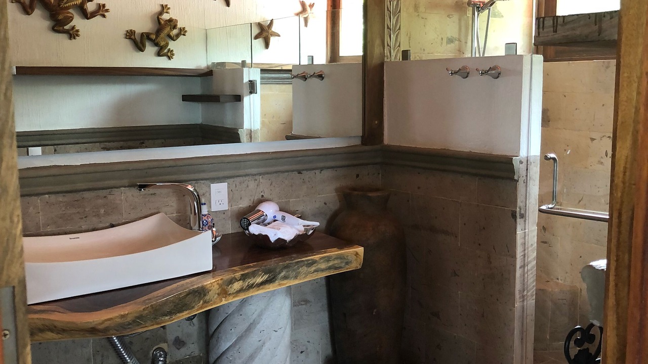 Photo of Bathroom in Ajijic