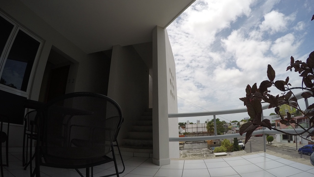 Photo of Patio Balcony in Merida