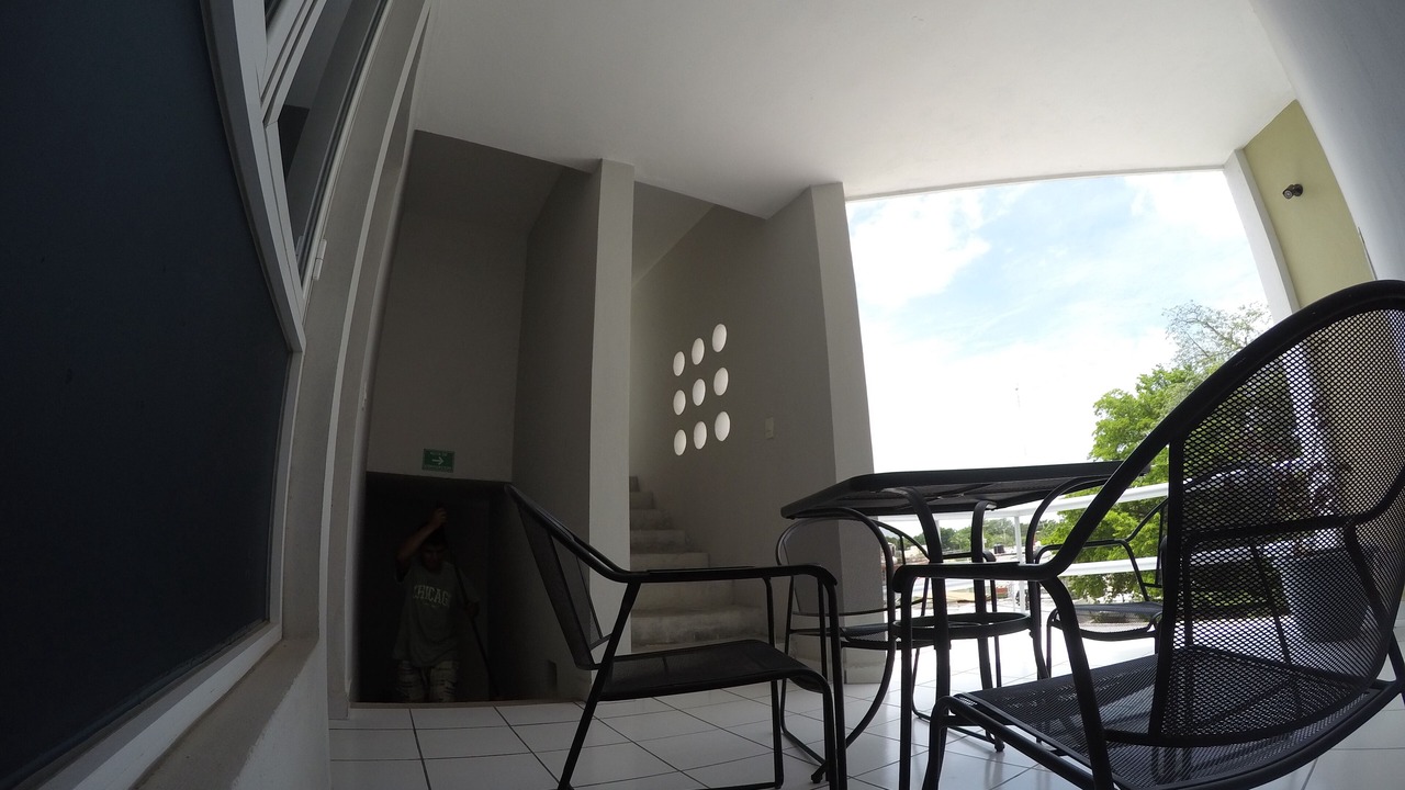 Photo of Patio Balcony in Merida