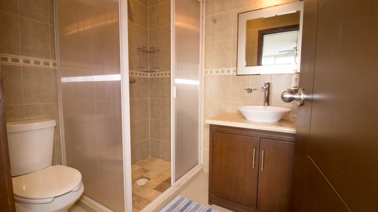 Photo of Bathroom in Downtown Puerto Vallarta