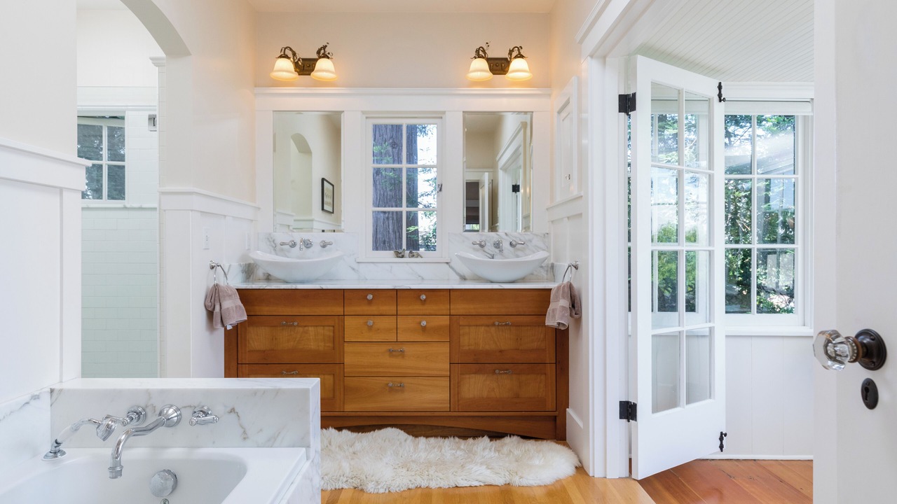 Photo of Bathroom in Claremont