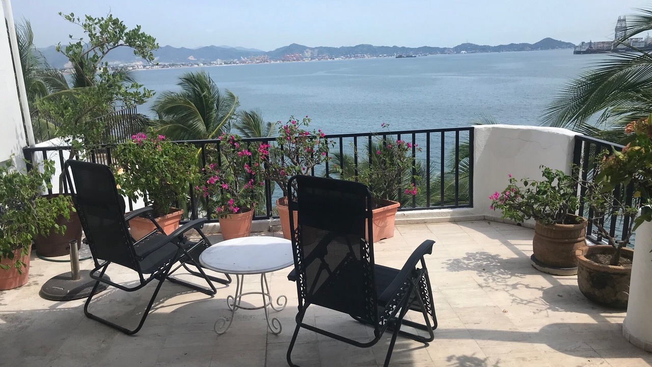 Photo of Patio Balcony in Las Hadas