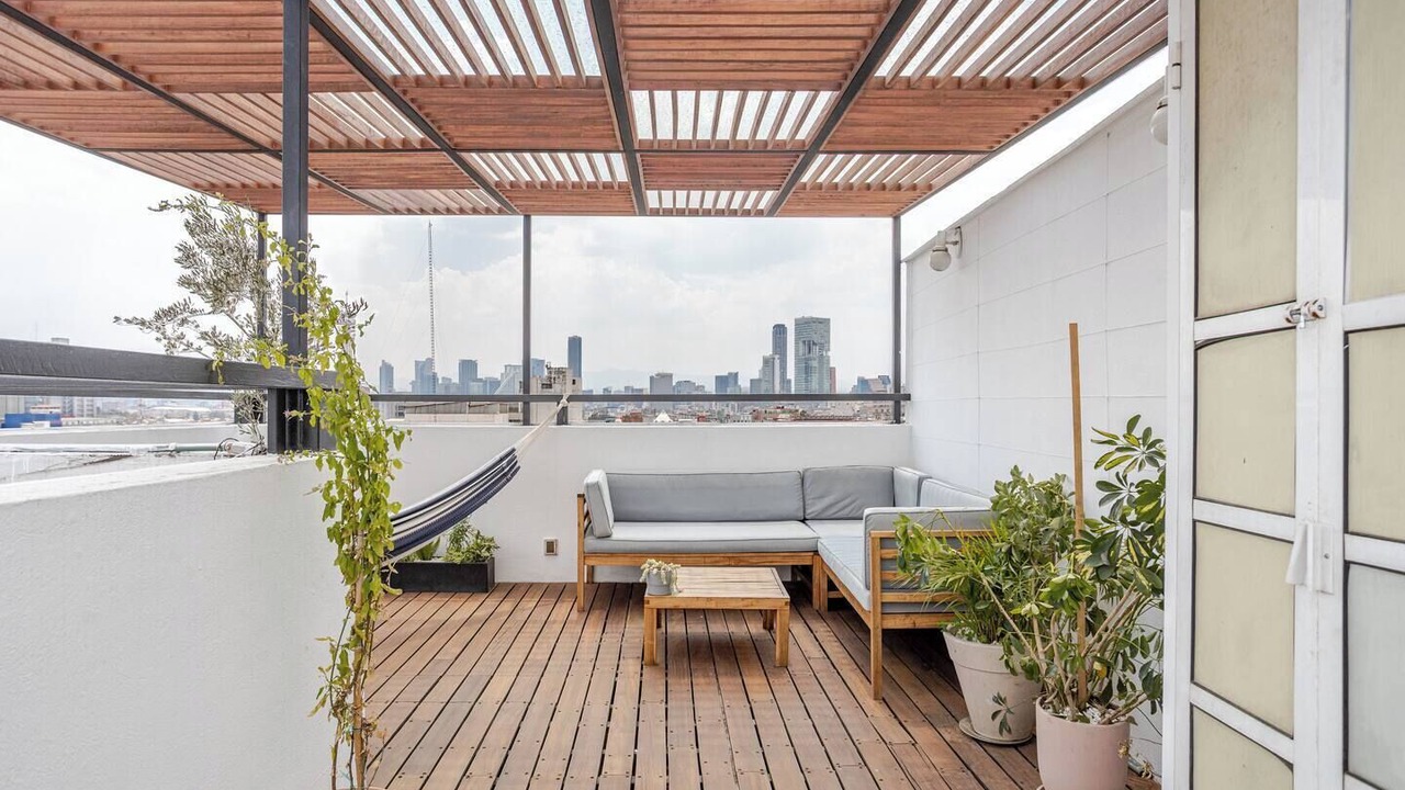 Photo of Patio Balcony in Historic Center