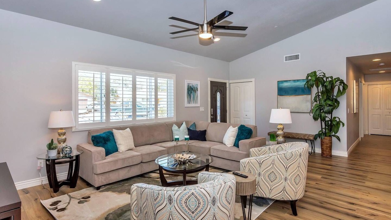 Photo of Bedroom in Park Scottsdale Nine