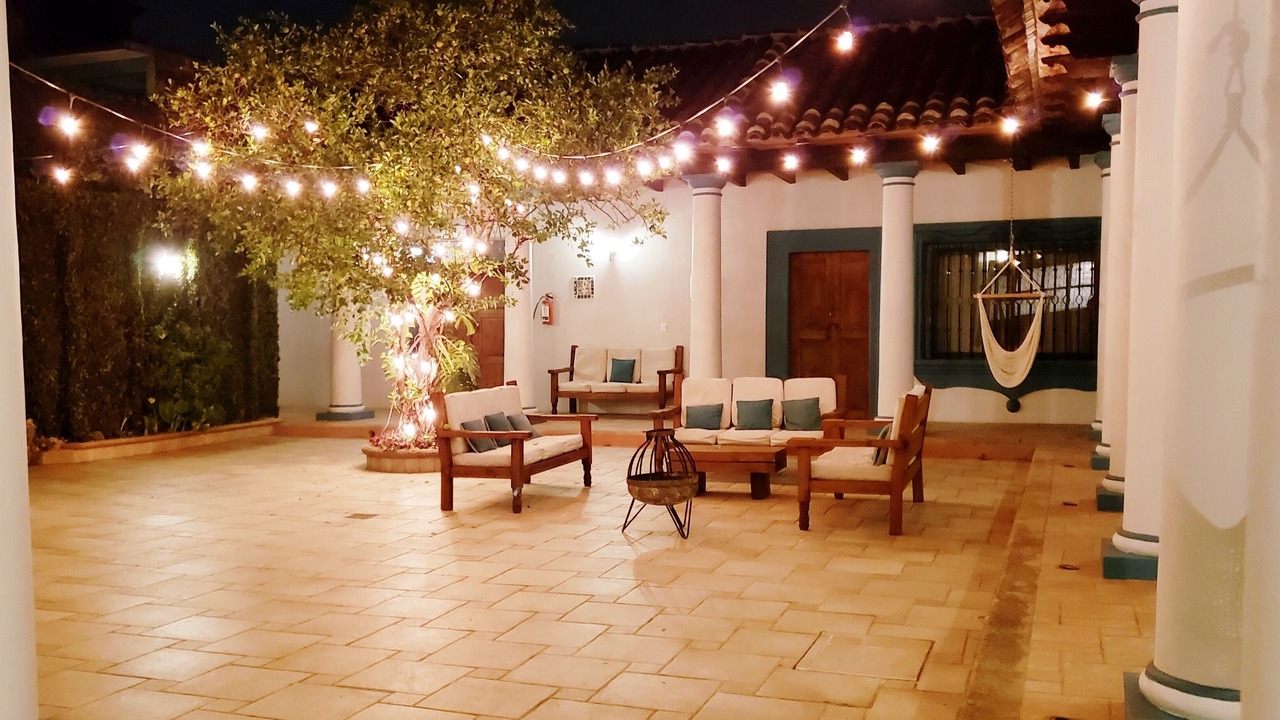 Photo of Patio Balcony in De La Merced