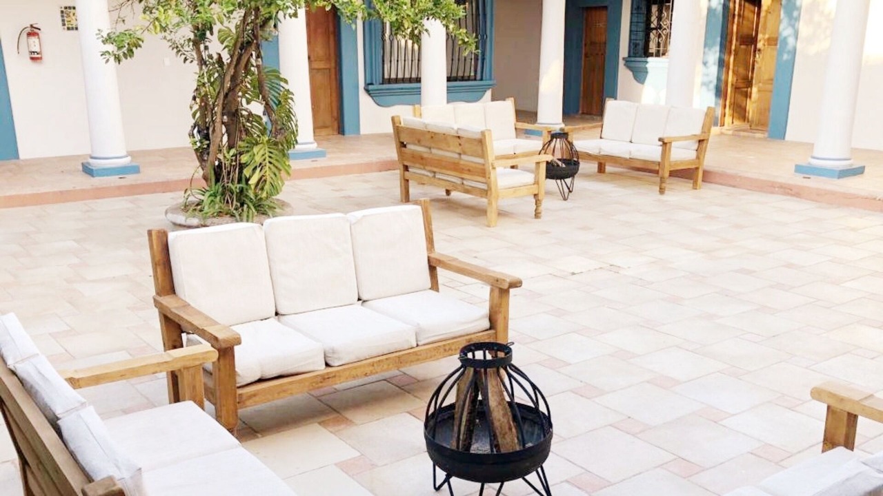 Photo of Patio Balcony in De La Merced