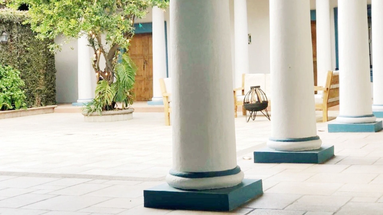 Photo of Patio Balcony in De La Merced