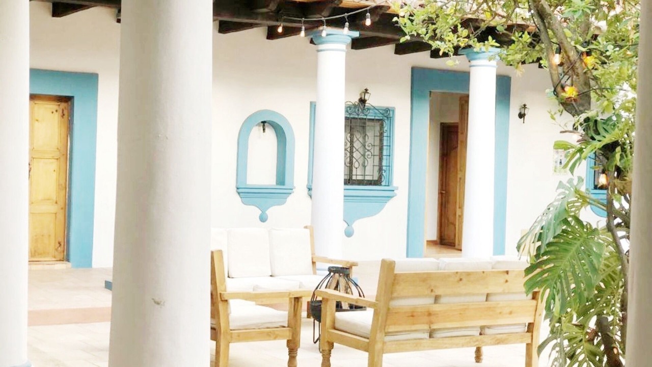 Photo of Patio Balcony in De La Merced