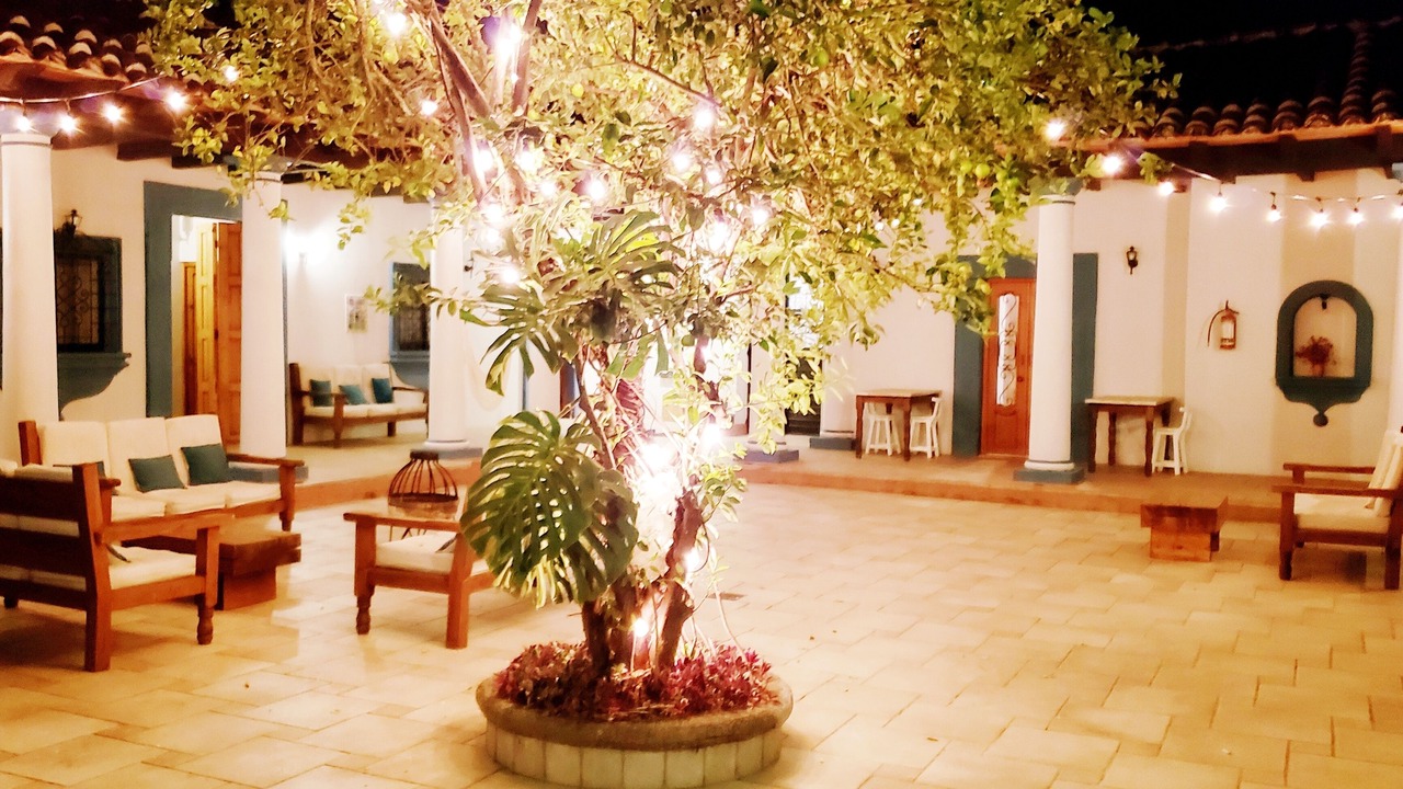 Photo of Patio Balcony in De La Merced