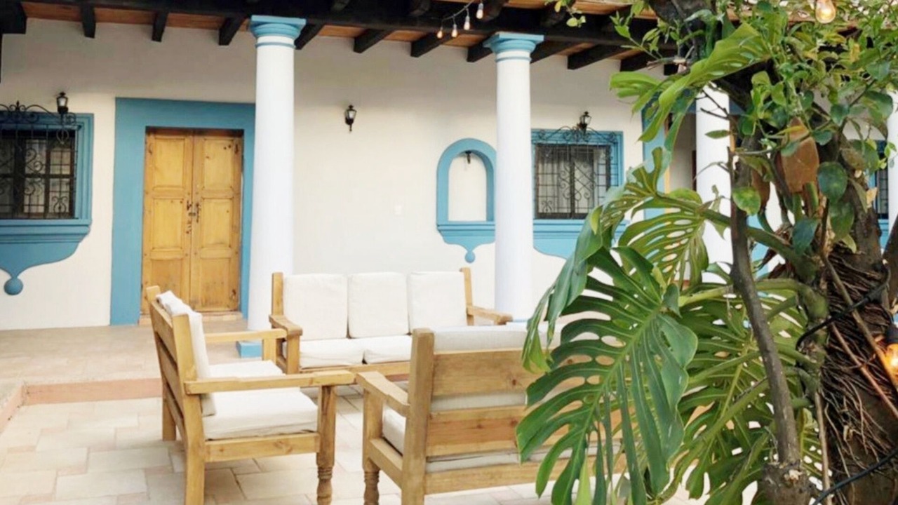 Photo of Patio Balcony in De La Merced