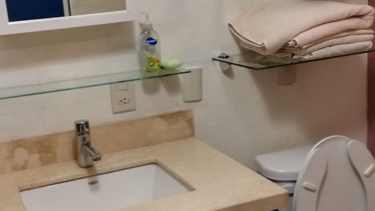 Photo of Bathroom in Romantic Zone