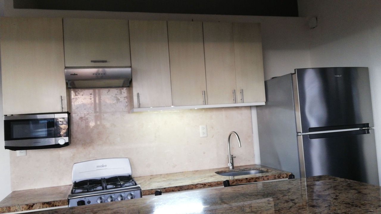 Photo of Kitchen in Romantic Zone
