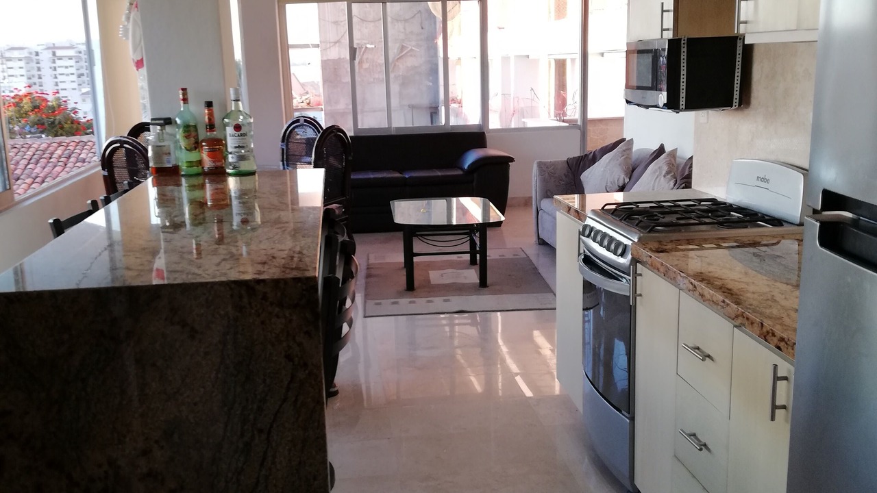 Photo of Kitchen in Romantic Zone