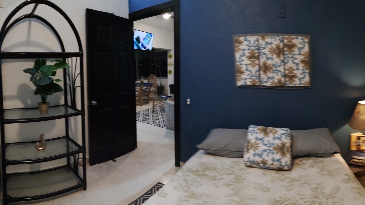 Photo of Bedroom in Romantic Zone