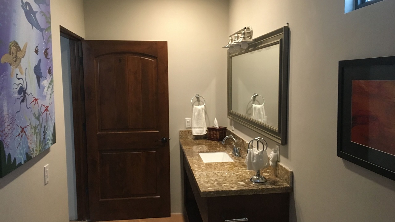 Photo of Bathroom in La Choya