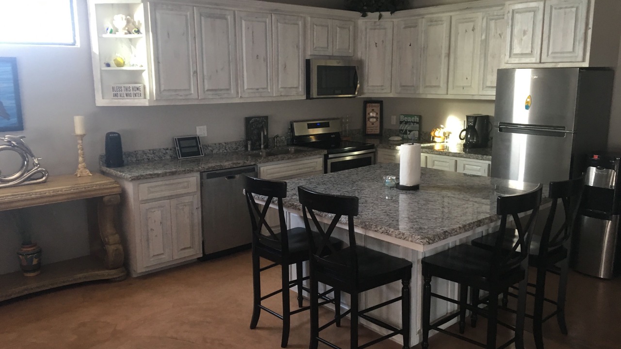 Photo of Kitchen in La Choya