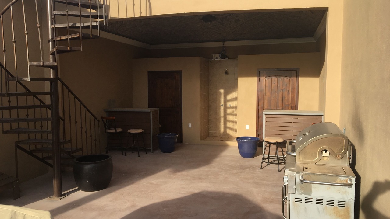 Photo of Patio Balcony in La Choya