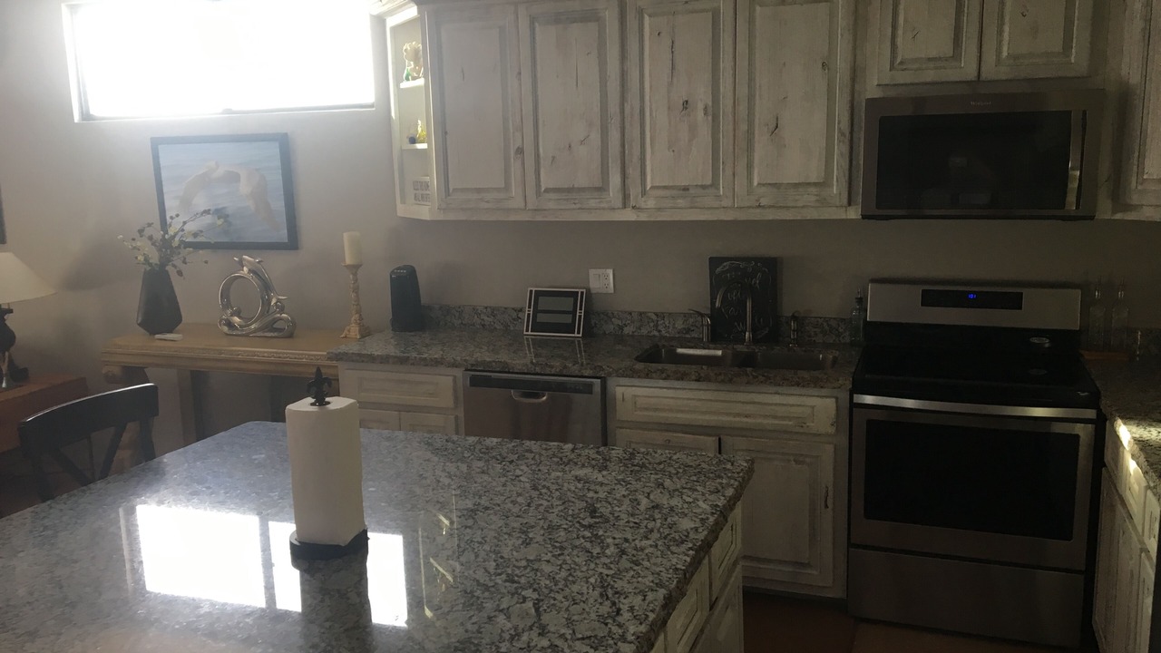 Photo of Kitchen in La Choya