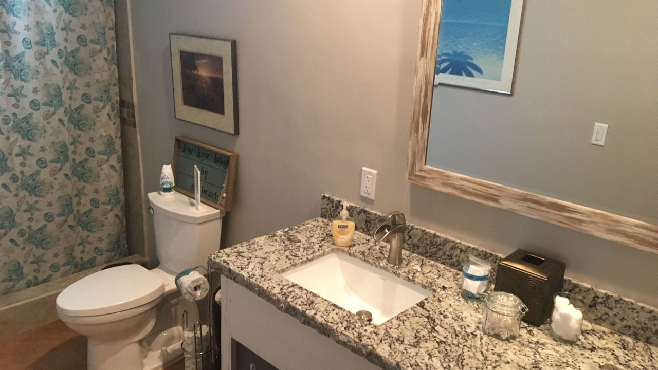 Photo of Bathroom in La Choya