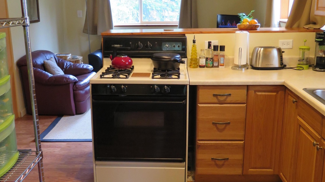 Photo of Kitchen in Alyeska