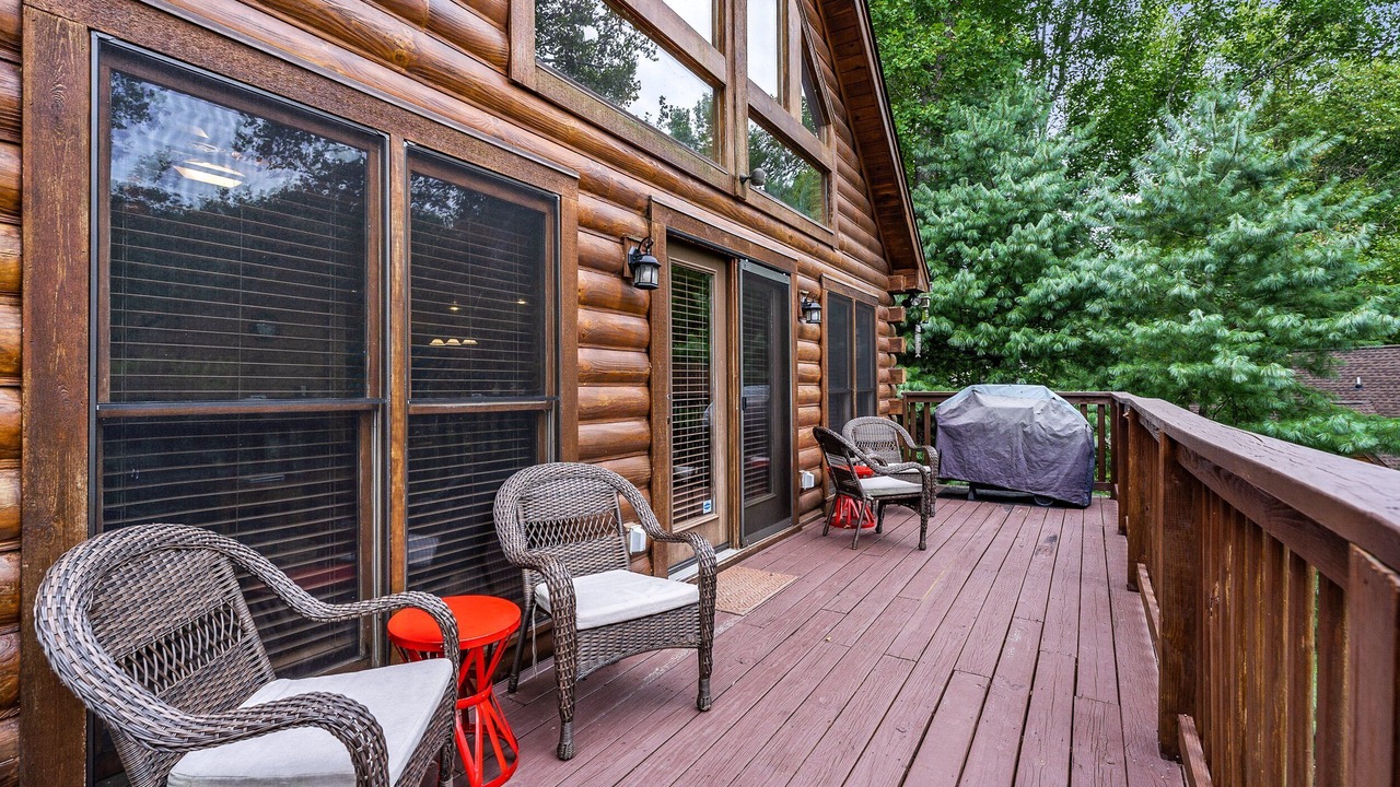 Photo of Patio Balcony in Lancaster