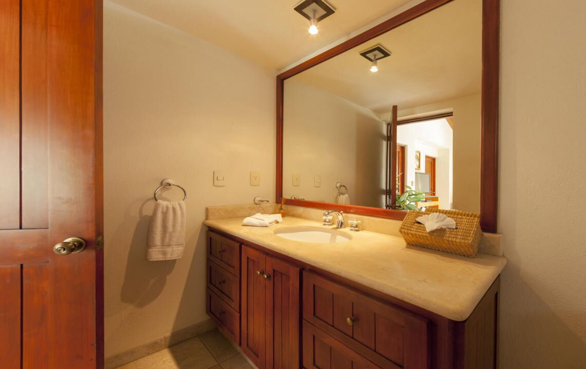 Photo of Bathroom in Campo de Golf Fonatur
