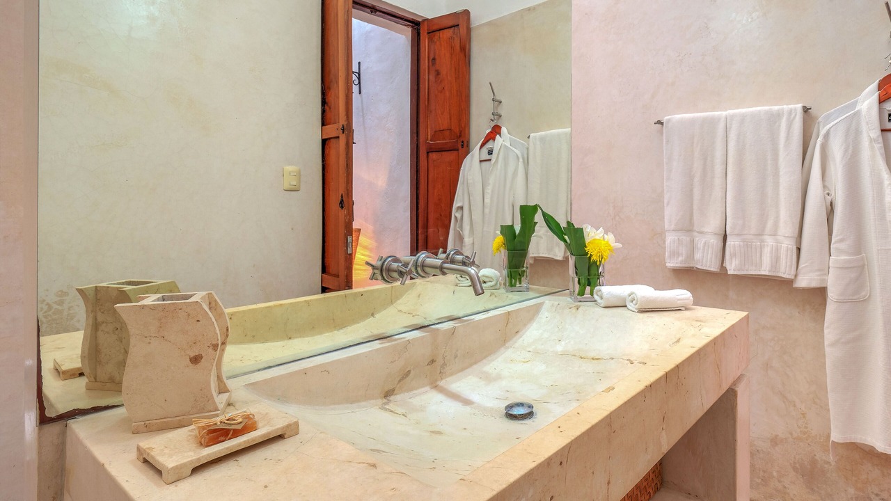 Photo of Bathroom in Barrio de Santiago
