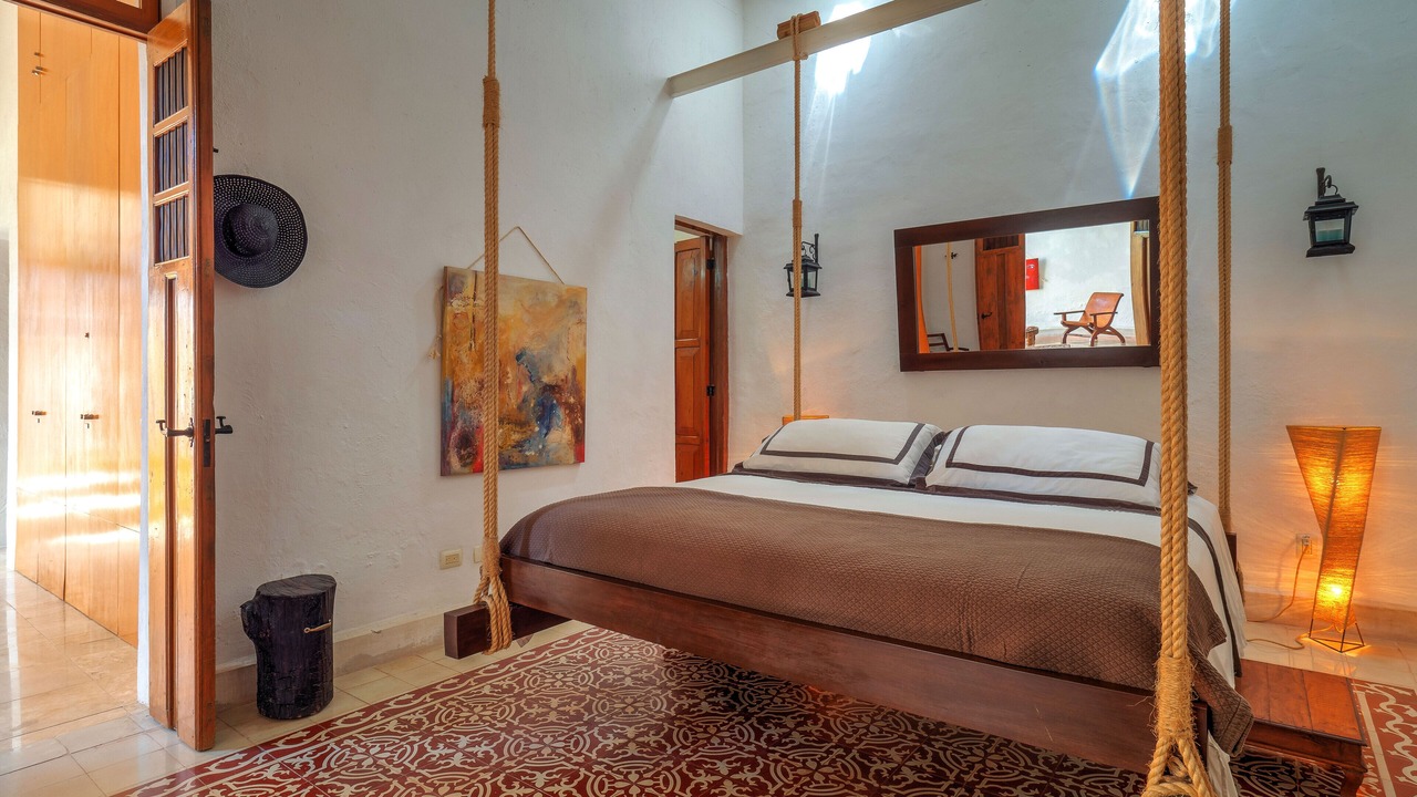 Photo of Bedroom in Barrio de Santiago