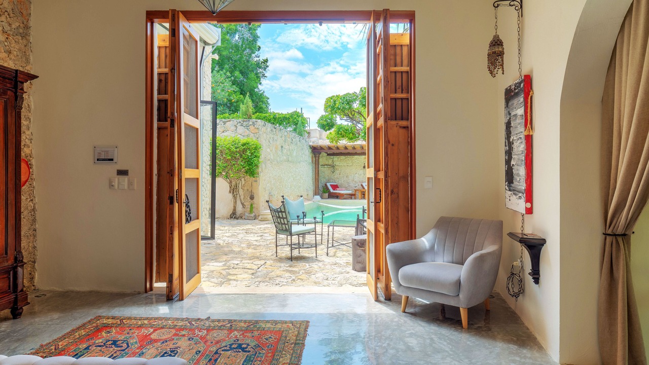 Photo of Bedroom in Barrio de Santiago
