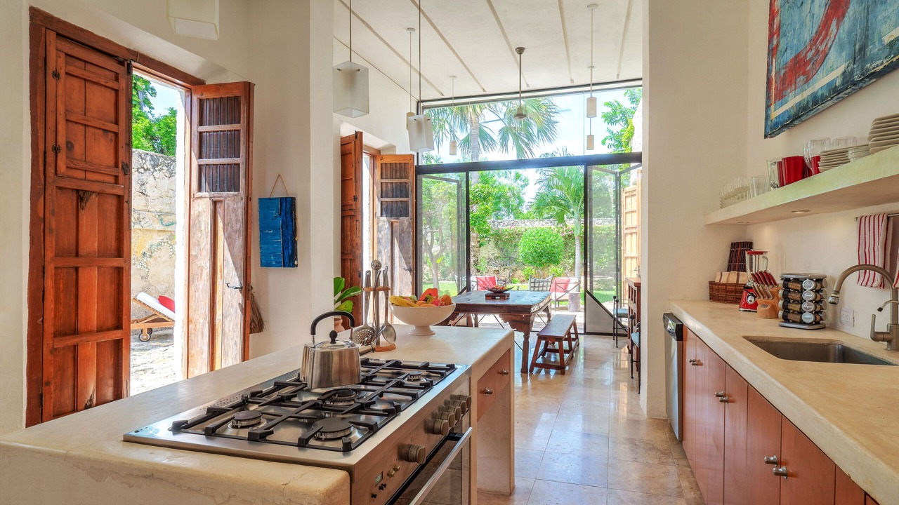 Photo of Kitchen in Barrio de Santiago