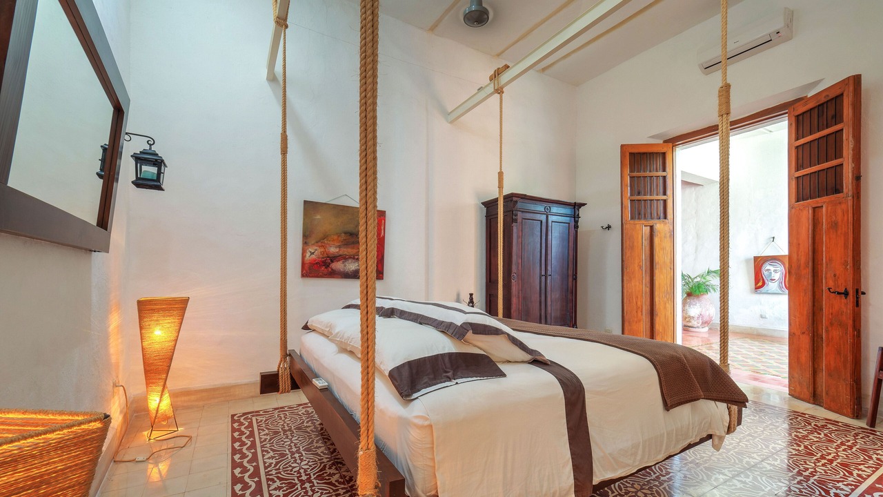 Photo of Bedroom in Barrio de Santiago