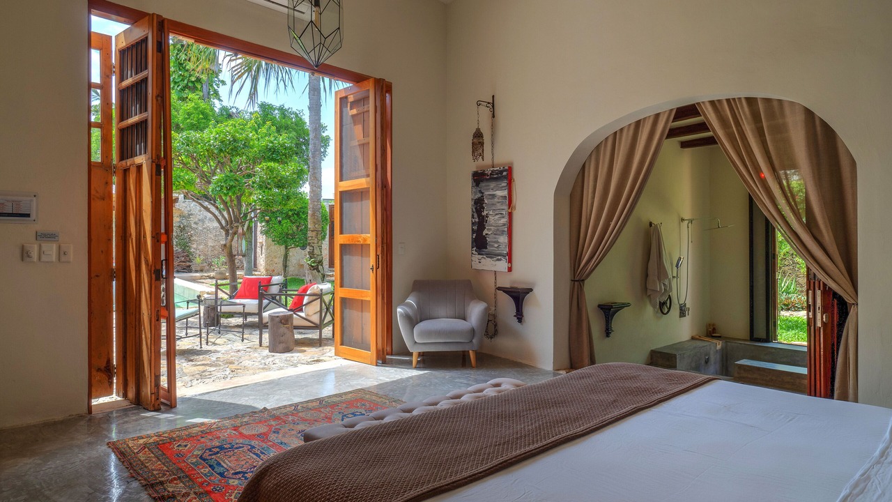 Photo of Bedroom in Barrio de Santiago