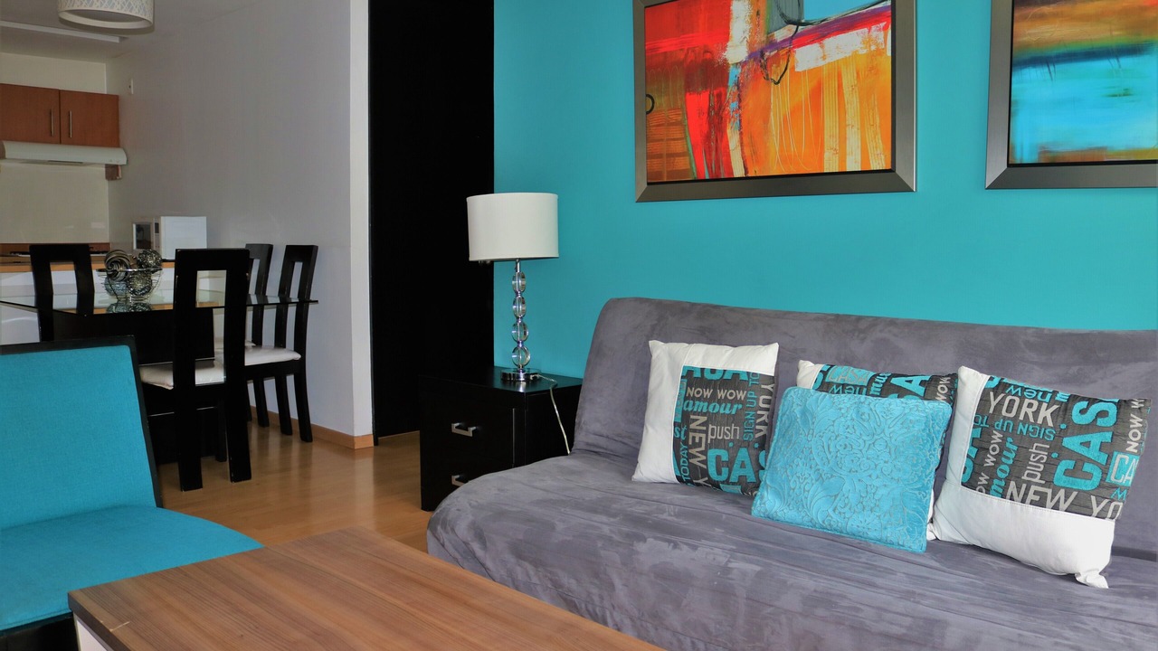 Photo of Livingroom in Colonia Centro