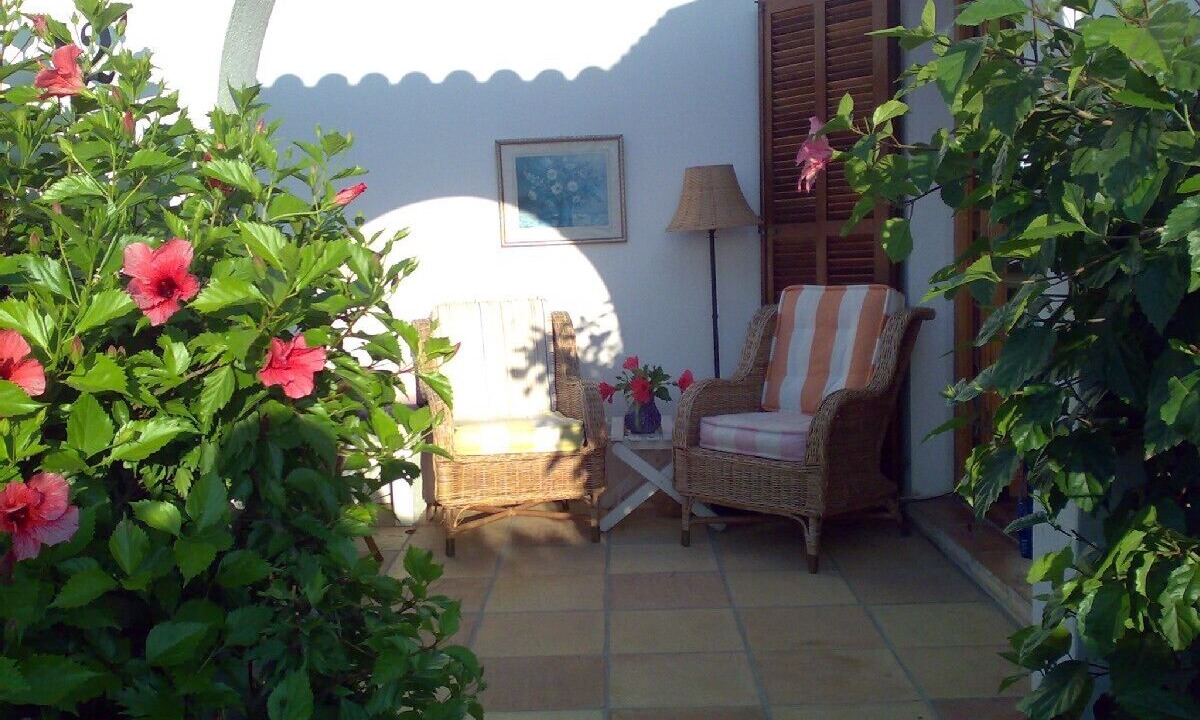 Photo of Patio Balcony in Betlem de Marina
