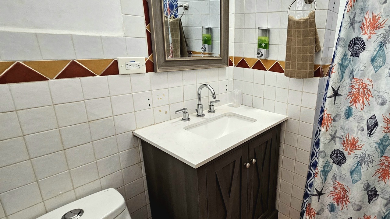 Photo of Bathroom in Luis Donaldo Colosio