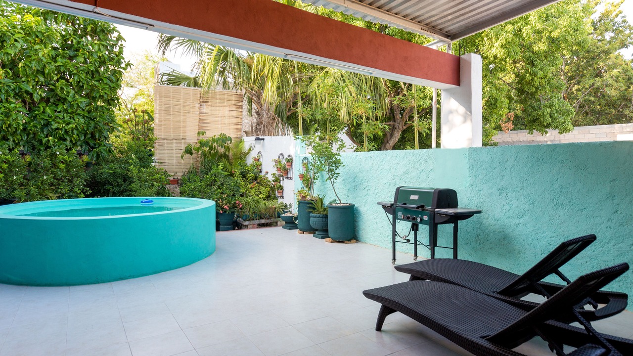 Photo of Patio Balcony in Centro