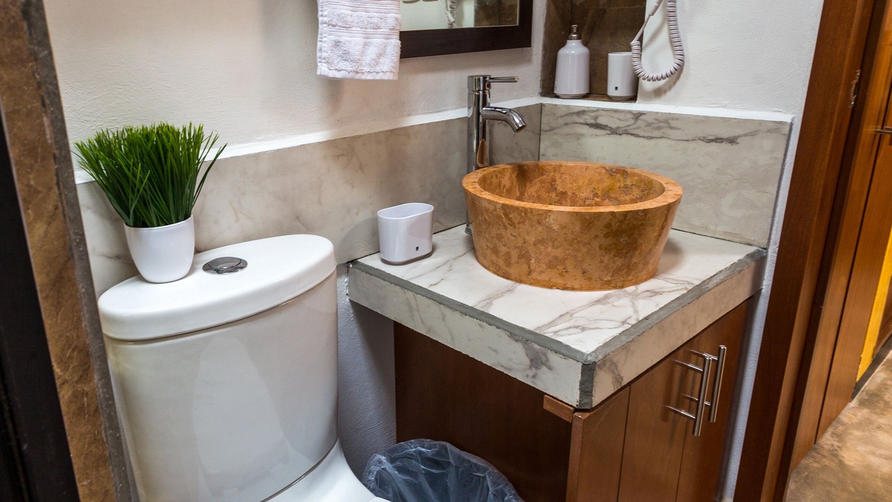 Photo of Bathroom in Centro