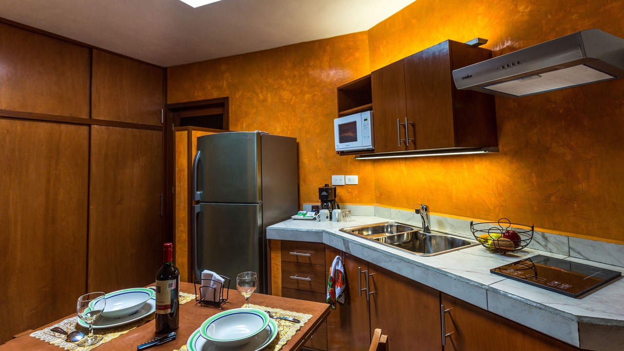 Photo of Kitchen in Centro